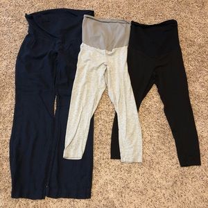 Lounge maternity pants
